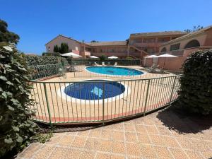 Appart'hotels Les jardins de la mer : photos des chambres