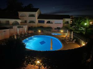 Appart'hotels Les jardins de la mer : photos des chambres