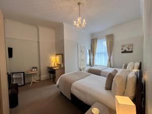 Twin Room First Floor room in Birkdale Guest House
