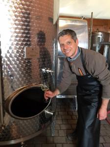 Kapelle - Urlaub auf dem Weingut