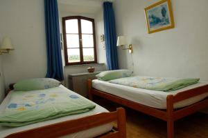 Kapelle - Urlaub auf dem Weingut