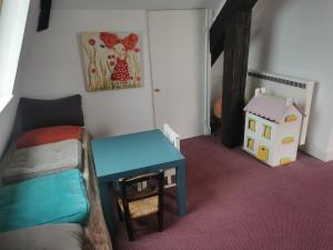 Appartements Le Balcon des Vents : photos des chambres