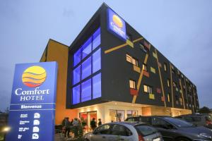 Hotels Comfort Hotel Expo Colmar : photos des chambres