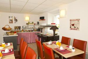 Appart'hotels Residhome Geneve Prevessin Le Carre d'Or : photos des chambres