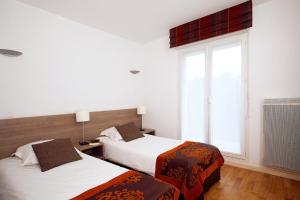 Appart'hotels Residhome Geneve Prevessin Le Carre d'Or : photos des chambres