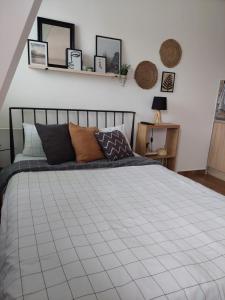 Be My Guest studio apartment