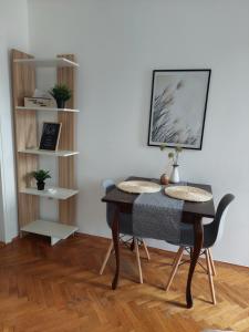 Be My Guest studio apartment