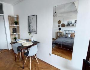 Be My Guest studio apartment