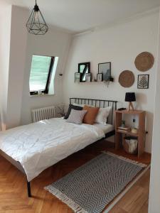 Be My Guest studio apartment