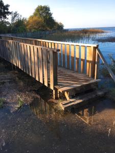 A quelques pas du sentier du littoral Maison de vacances
