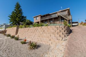 Kleinbrak living - Ground floor unit