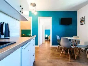 Apartamenty Jodłowa - bilard - bawialnia - królikarnia - Krajno-Zagórze