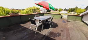 Appartement studio avec terrasse privatisée