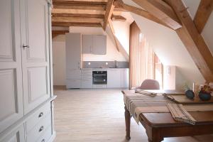 Appartements Remise 67 - Historisches Anwesen neben dem Maison 1775 bei Wissembourg, Elsass : photos des chambres