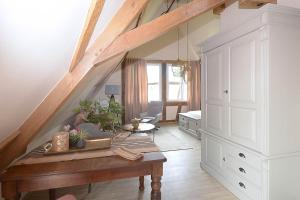 Appartements Remise 67 - Historisches Anwesen neben dem Maison 1775 bei Wissembourg, Elsass : photos des chambres