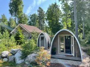 Merineitsi metsamaja - Kõrgessaare