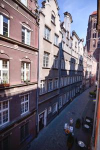 CITYSTAY Dluga Old Town Gdansk Apartment