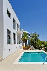 WELCS VILLA MODERNA 031 EMP con Piscina y Vistas - Colera