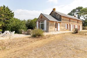 Maisons de vacances La Savariere Gite campagne et plage pour 12 : photos des chambres