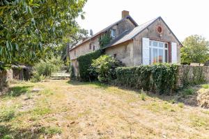 Maisons de vacances La Savariere Gite campagne et plage pour 12 : photos des chambres