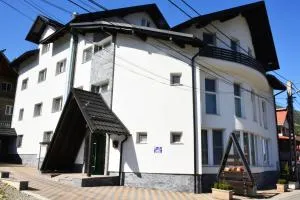 PENSIUNEA DIANA SKI - 博尔沙