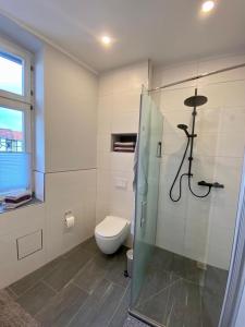 FeWo Otto- Sanierte Ferienwohnung im Einzeldenkmal