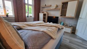 FeWo Otto- Sanierte Ferienwohnung im Einzeldenkmal