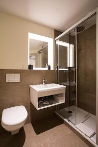 Modern Family Room room in Kreuz Bern Modern City Hotel