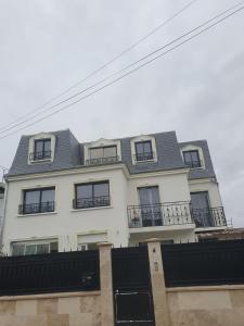 Sublime & neuf Studio près de CDG-Parc dexpo