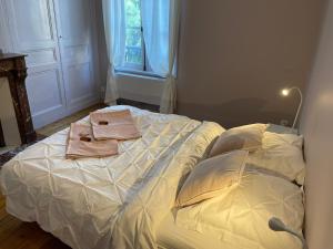 Villas Villa France Gall : photos des chambres