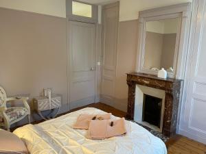 Villas Villa France Gall : photos des chambres