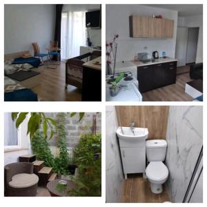 THE CENTER Apartments Comfort 3