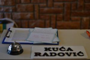 Kuca Radovic