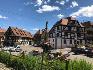 Maisons de vacances la grange a Emile : photos des chambres