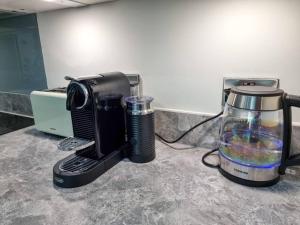 Luxury City Centre Townhouse with Parking