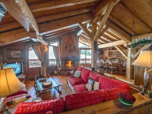 Chalet de Luxe 4 Chbres Courchevel 1850 Proche Pistes - FR-1-564-63