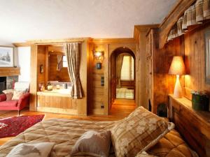 Chalet de Luxe 4 Chbres Courchevel 1850 Proche Pistes - FR-1-564-63