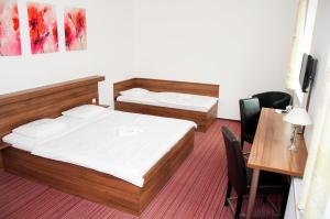 Restaurace a penzion Zděná Bouda