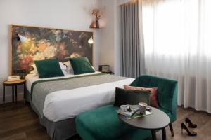 Hotels Hotel Edmond W Lyon Part-Dieu : Chambre Double Supérieure - Non remboursable