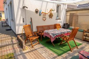 Ferienwohnung mit Südterrasse