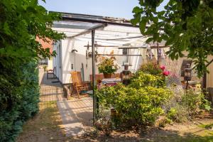 Ferienwohnung mit Südterrasse