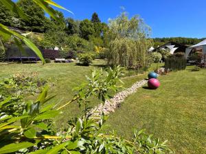 Maisons de vacances Lodge spa privatif Silex, sejour zen : photos des chambres