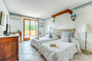 B&B / Chambres d'hotes La Bergerie : photos des chambres