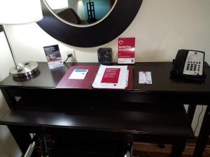 King Suite with Sofa Bed - Non Smoking room in Comfort Suites Topeka