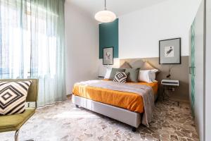 Colorful apartment in Riva di Reno by Wonderful Italy