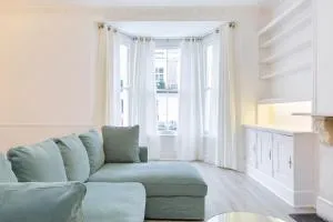 Elegant 2 bedrooms apt in Chelsea with patio - Kensington
