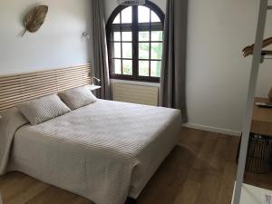 Hotels Logis Hotel Le Manoir & Lounge : photos des chambres