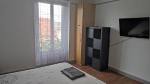 Sejours chez l'habitant Chambres HABILIS : Chambre Double