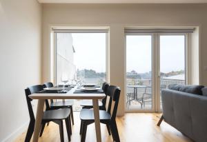 BmyGuest - Sao Vitor Balcony Apartment