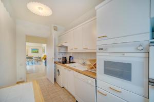 3 bedrooms in Cannes Center and south terrace